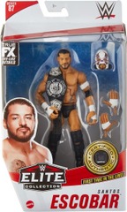 WWE Elite Collection - Santos Escobar